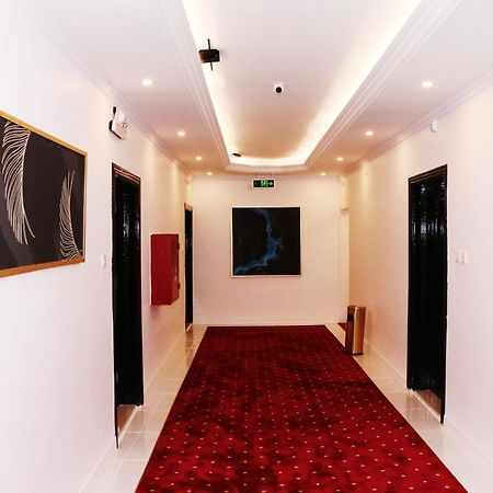 Mandaren Suites Ta'if Exterior photo
